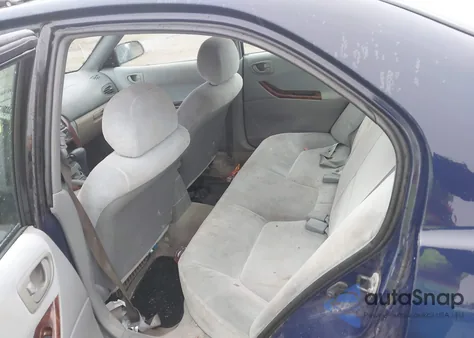 2001 Mitsubishi Galant Es из США, поврежденный, VIN 4A3AA46G41E127462